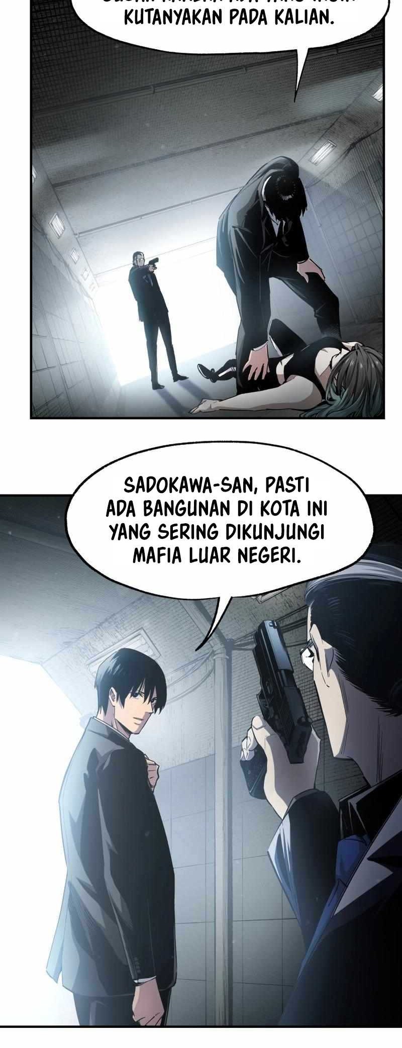 Black Surge Chapter 17 - halaman 34