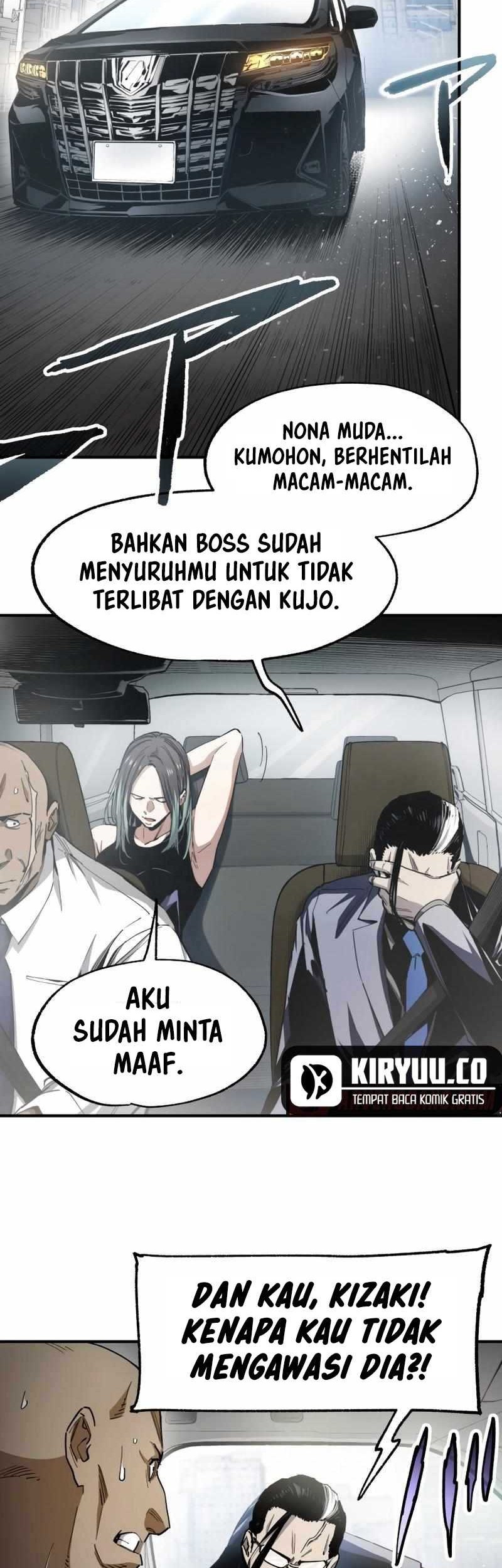 Black Surge Chapter 17 - halaman 36