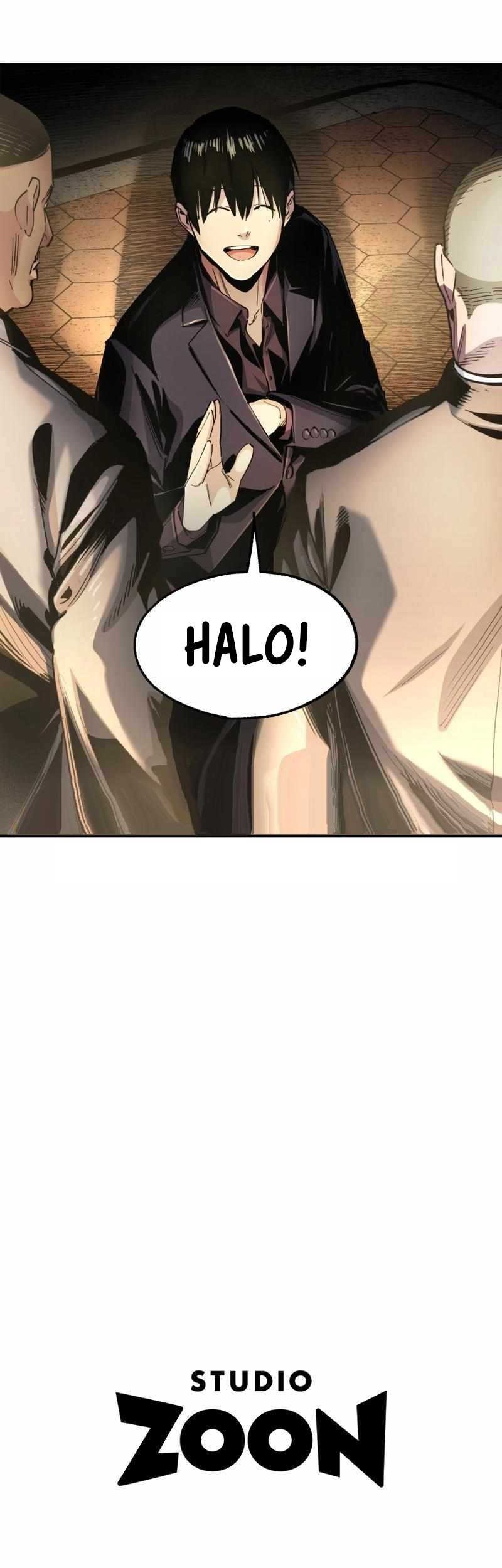 Black Surge Chapter 17 - halaman 41