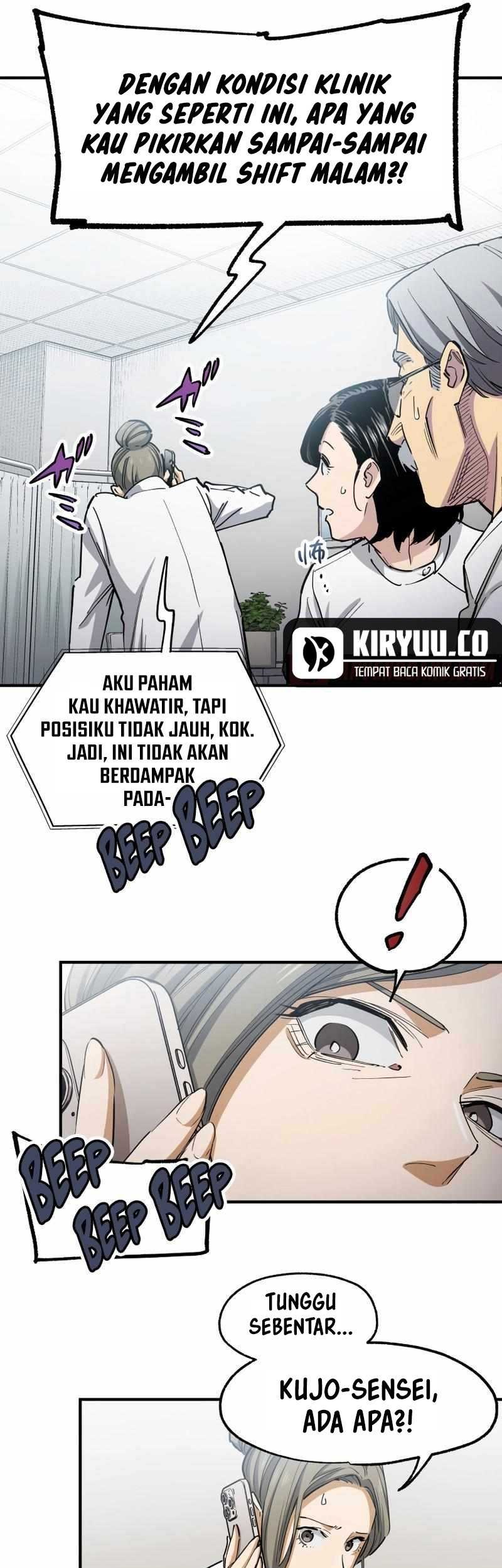 Black Surge Chapter 17 - halaman 7
