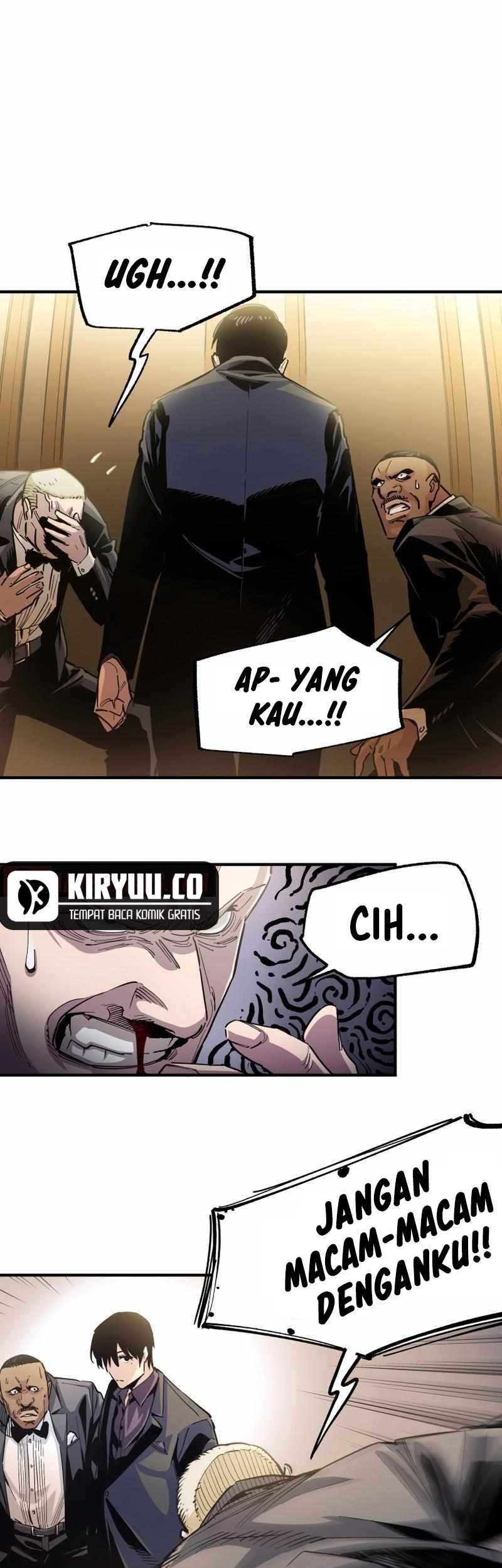 Black Surge Chapter 18 - halaman 11
