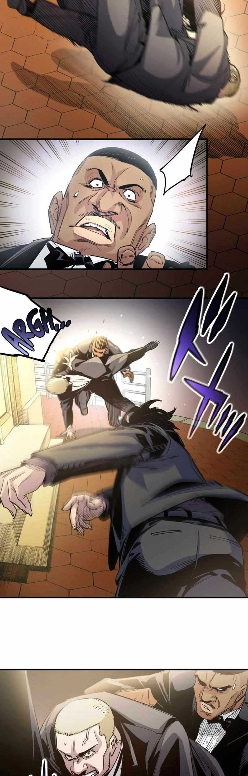 Black Surge Chapter 18 - halaman 13