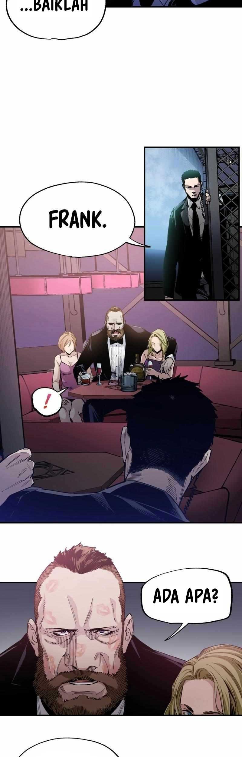Black Surge Chapter 18 - halaman 17