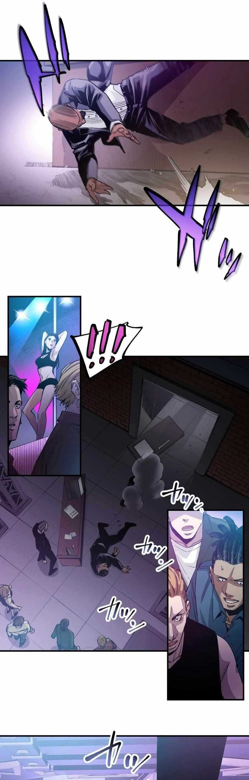 Black Surge Chapter 18 - halaman 19