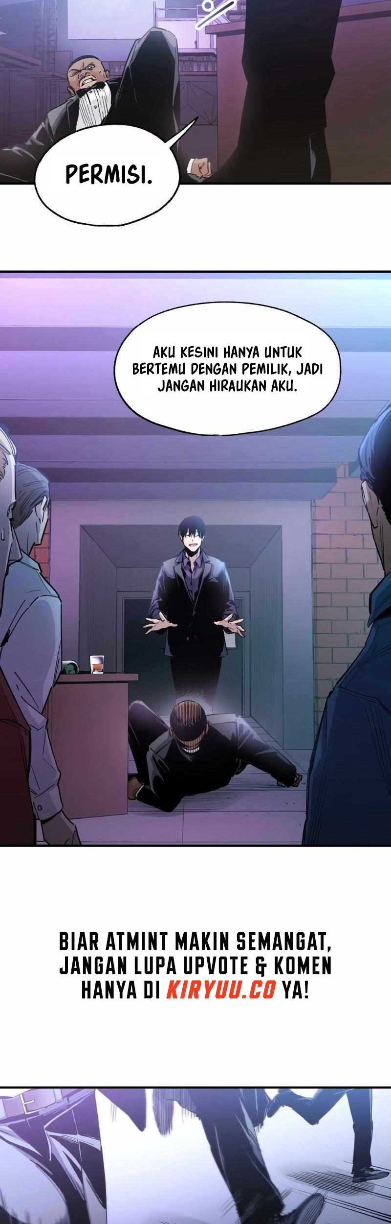 Black Surge Chapter 18 - halaman 20