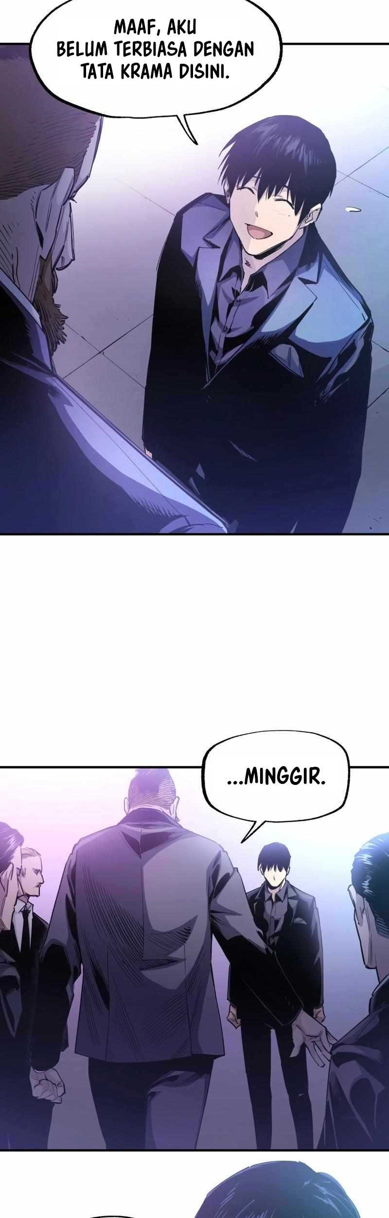 Black Surge Chapter 18 - halaman 24