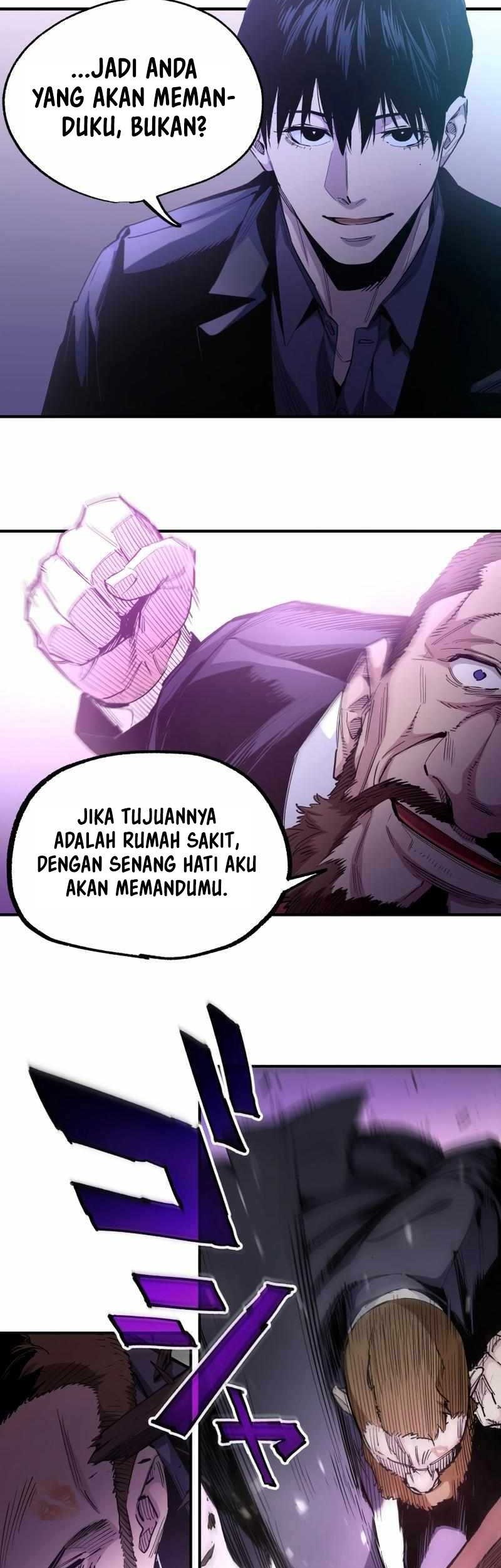 Black Surge Chapter 18 - halaman 25
