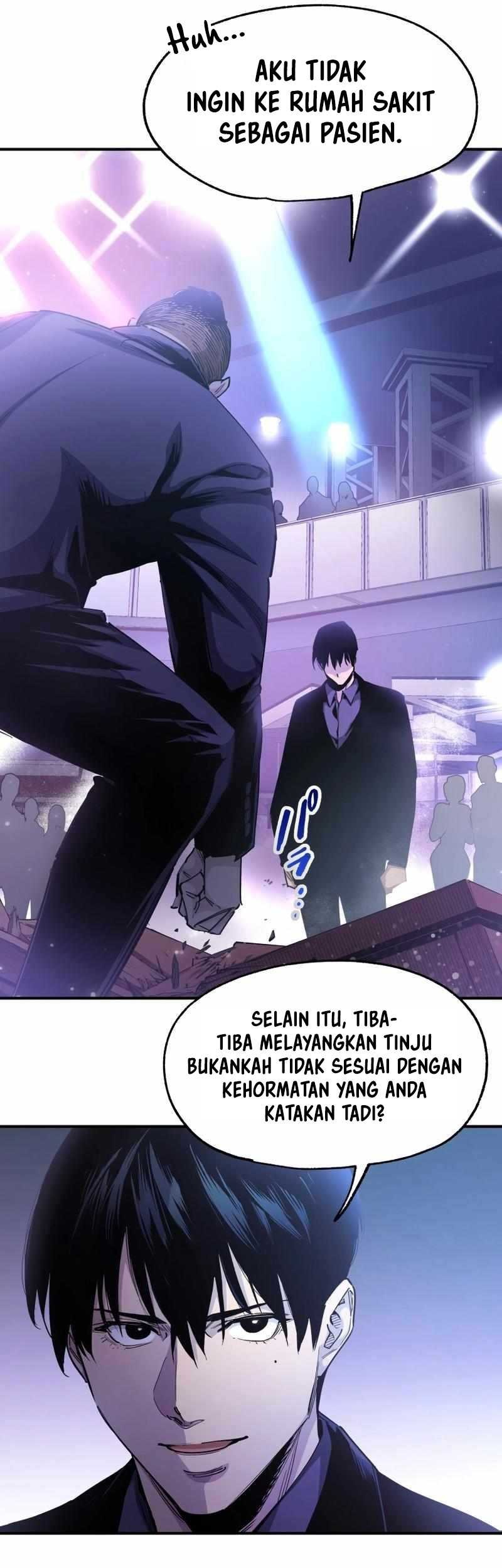 Black Surge Chapter 18 - halaman 27