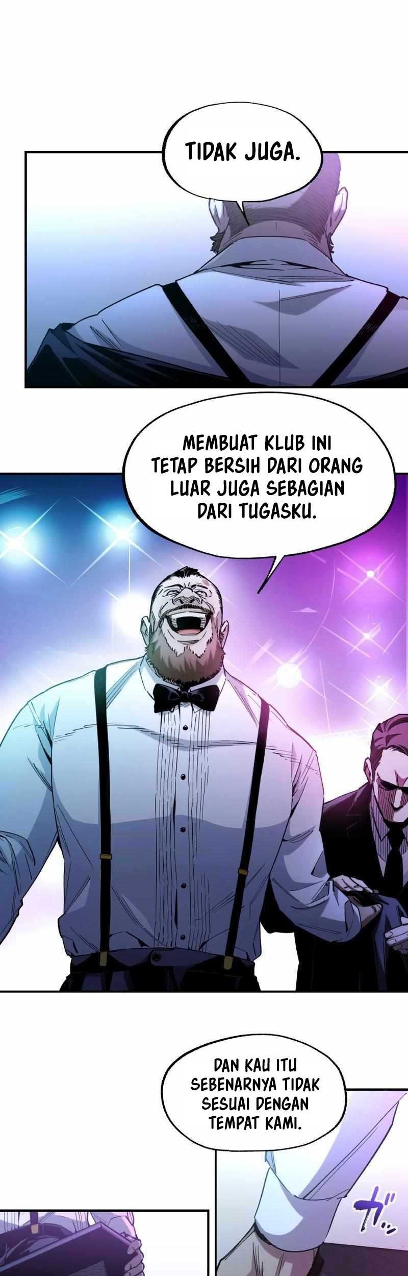 Black Surge Chapter 18 - halaman 28
