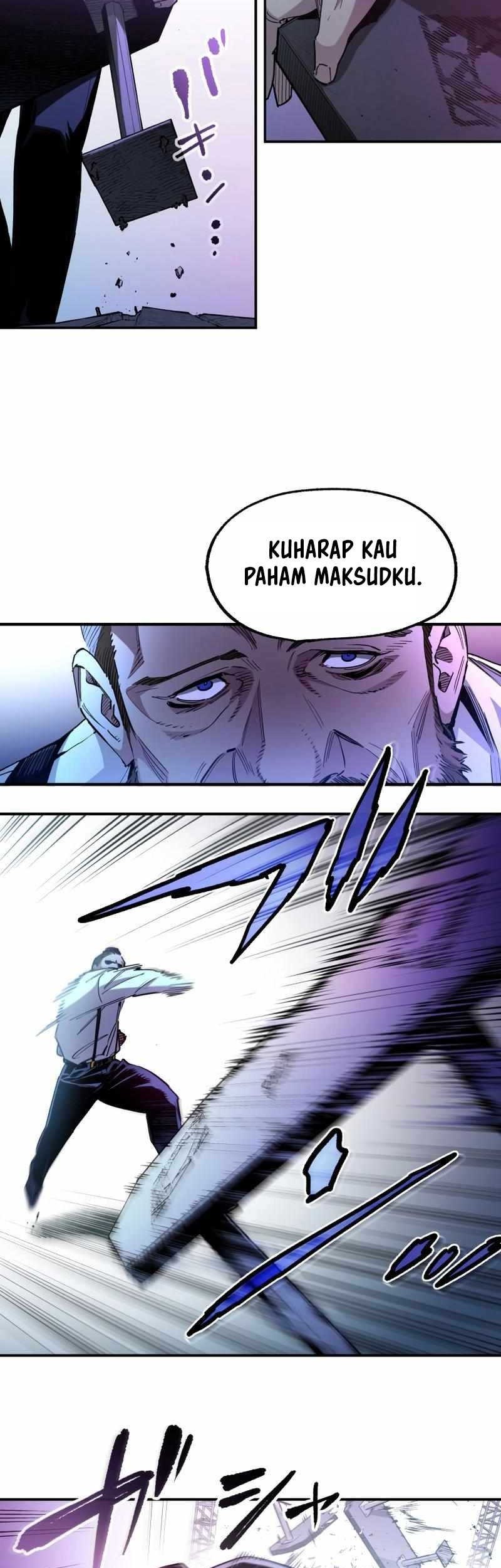 Black Surge Chapter 18 - halaman 29