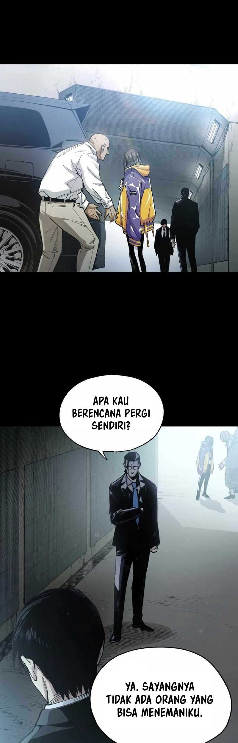 Black Surge Chapter 18 - halaman 3