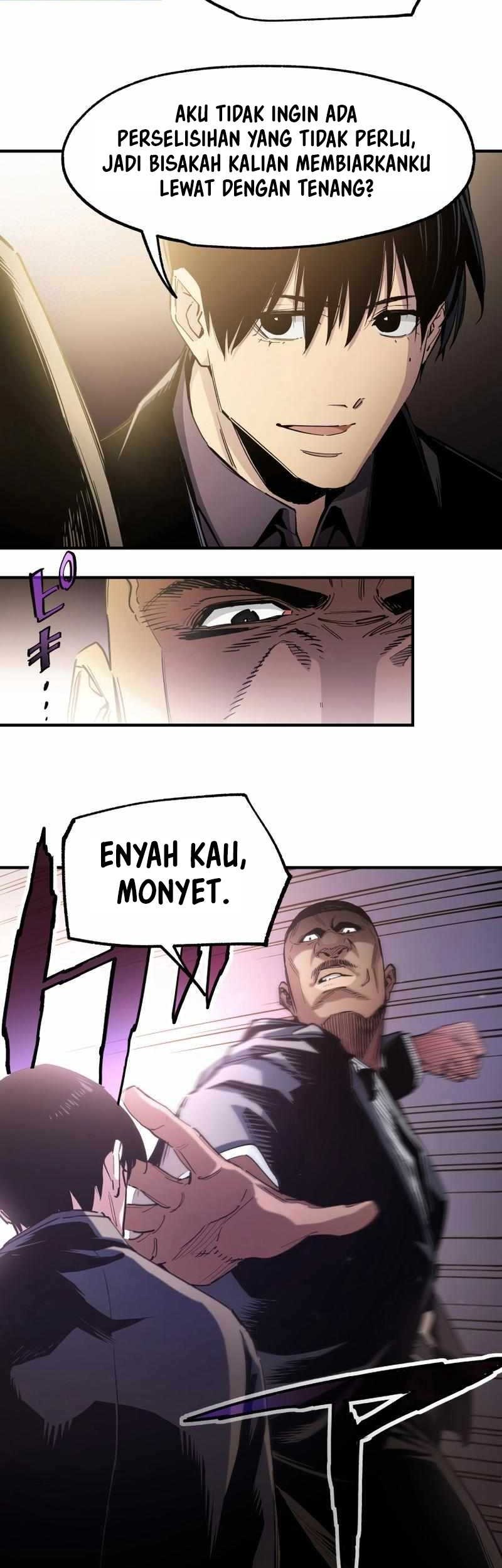 Black Surge Chapter 18 - halaman 9