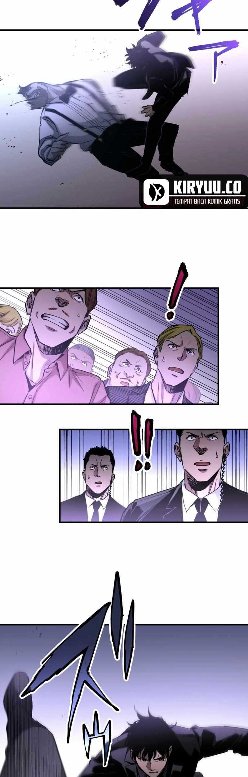 Black Surge Chapter 19 - halaman 12