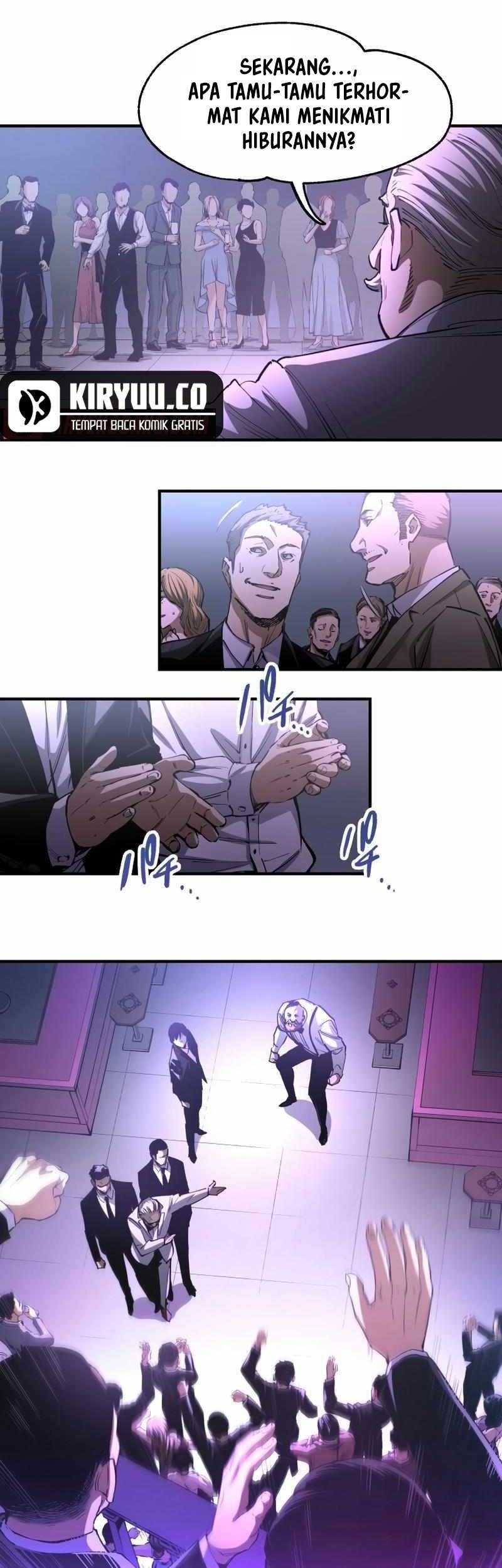 Black Surge Chapter 19 - halaman 17