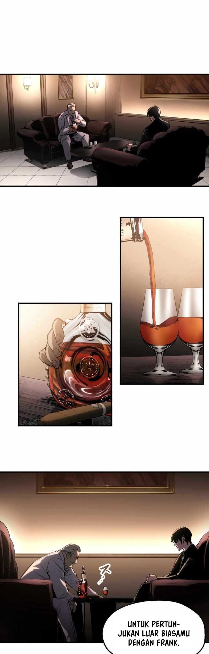Black Surge Chapter 19 - halaman 19