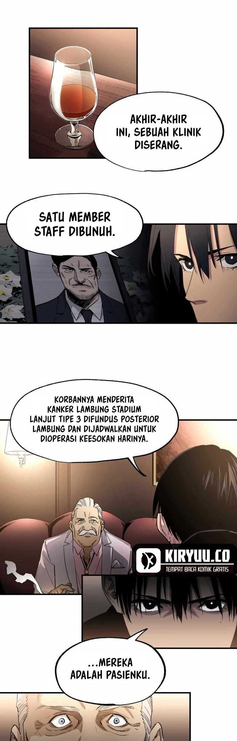 Black Surge Chapter 19 - halaman 24
