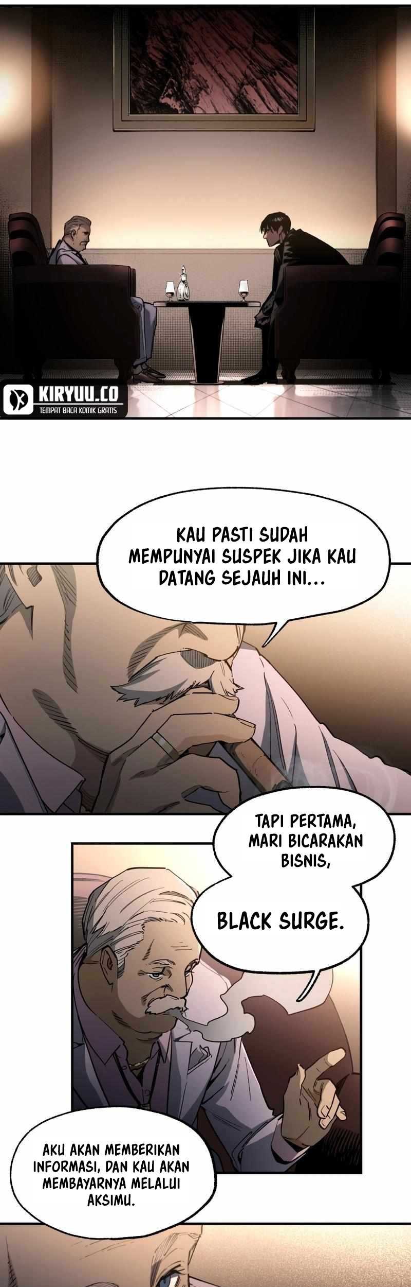 Black Surge Chapter 19 - halaman 27
