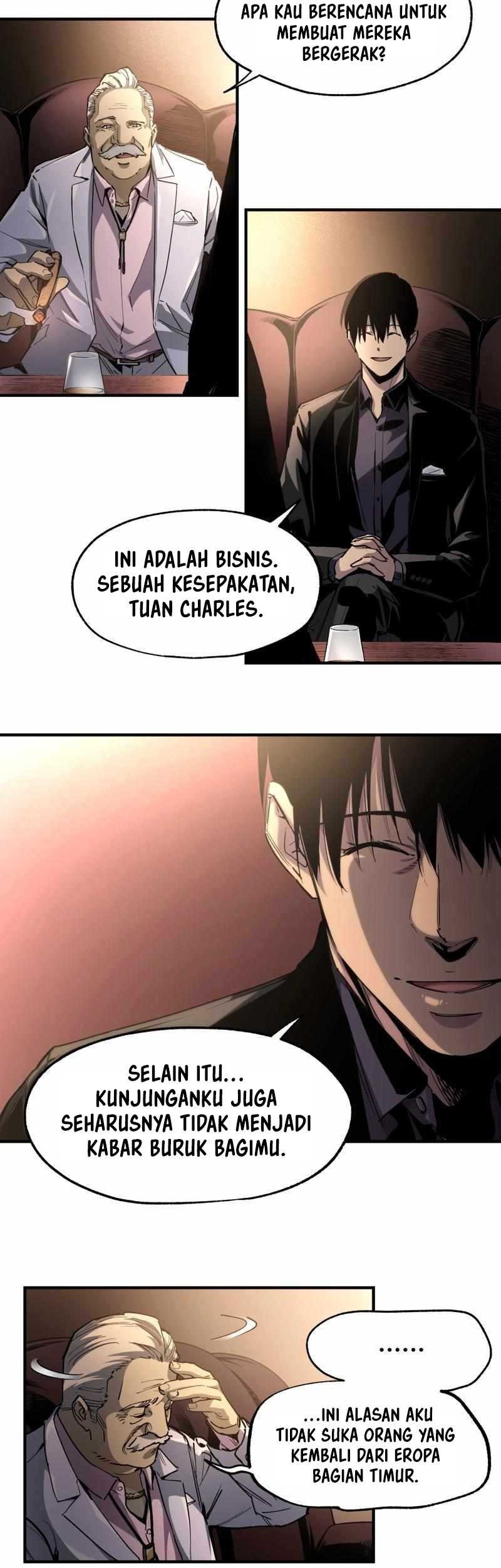 Black Surge Chapter 19 - halaman 29