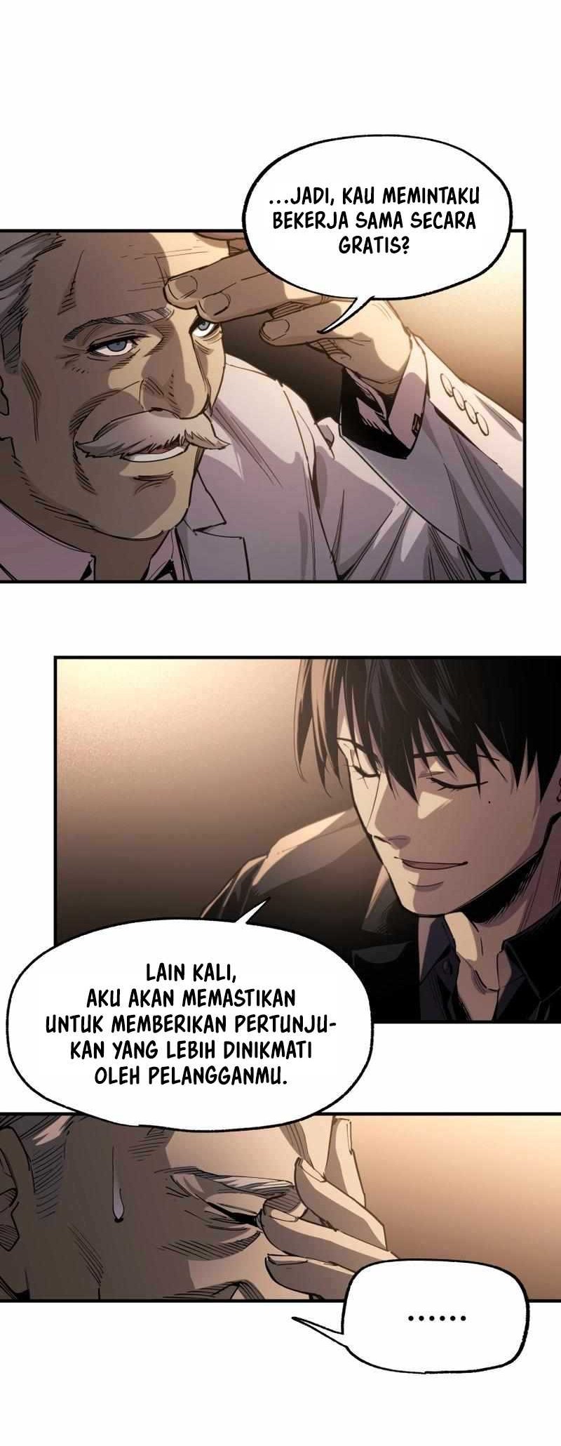 Black Surge Chapter 19 - halaman 30