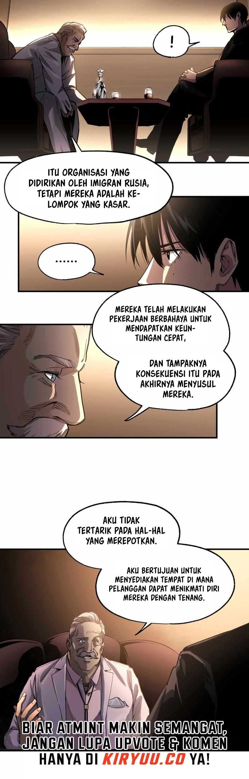 Black Surge Chapter 19 - halaman 32
