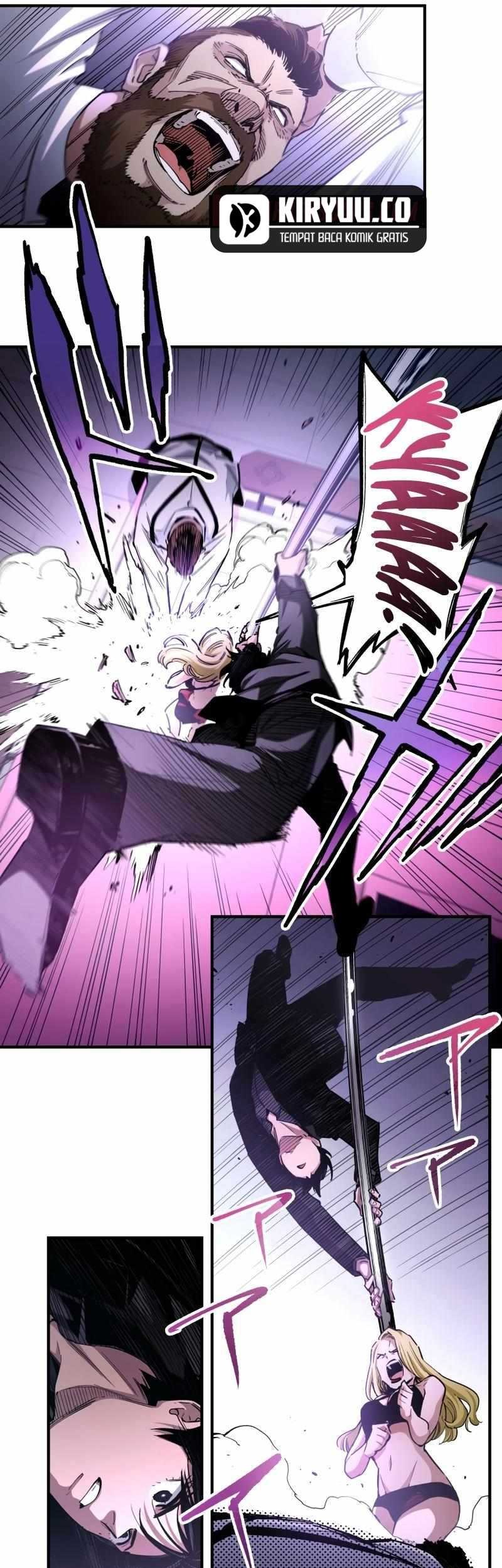 Black Surge Chapter 19 - halaman 7