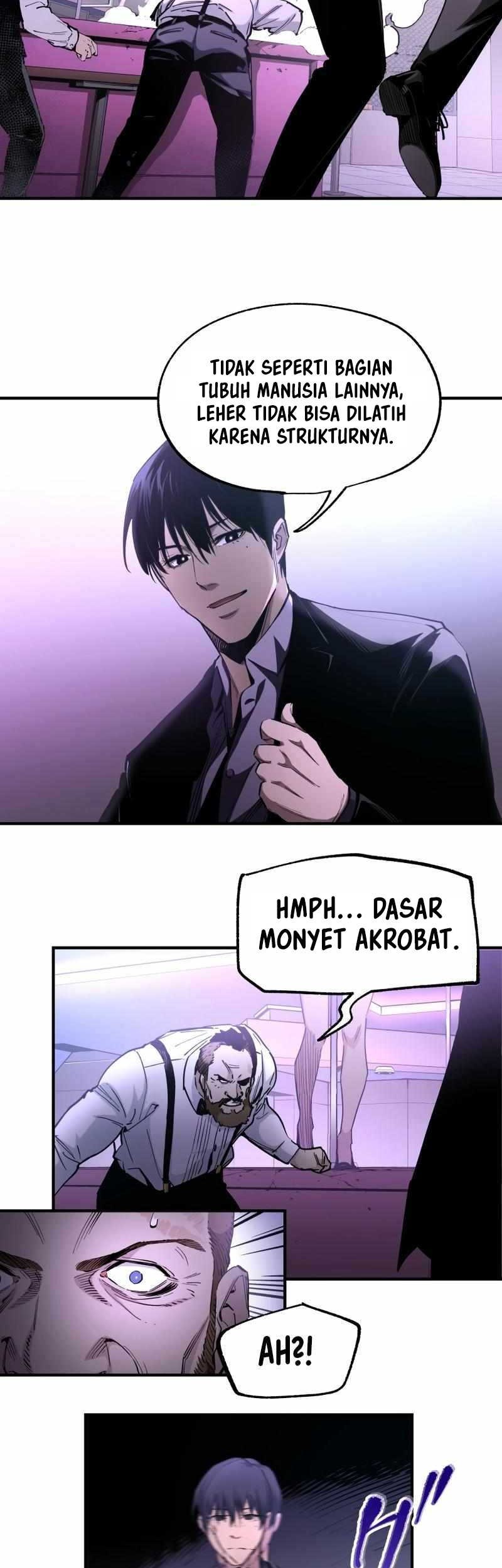 Black Surge Chapter 19 - halaman 9