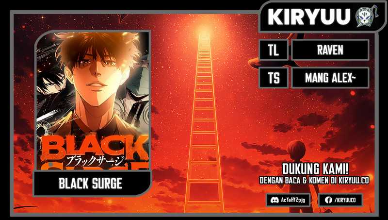 Black Surge Chapter 2 - halaman 1
