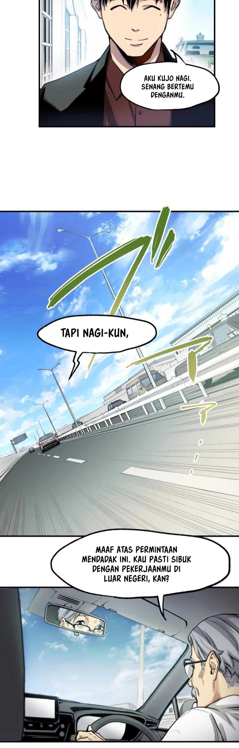 Black Surge Chapter 2 - halaman 10