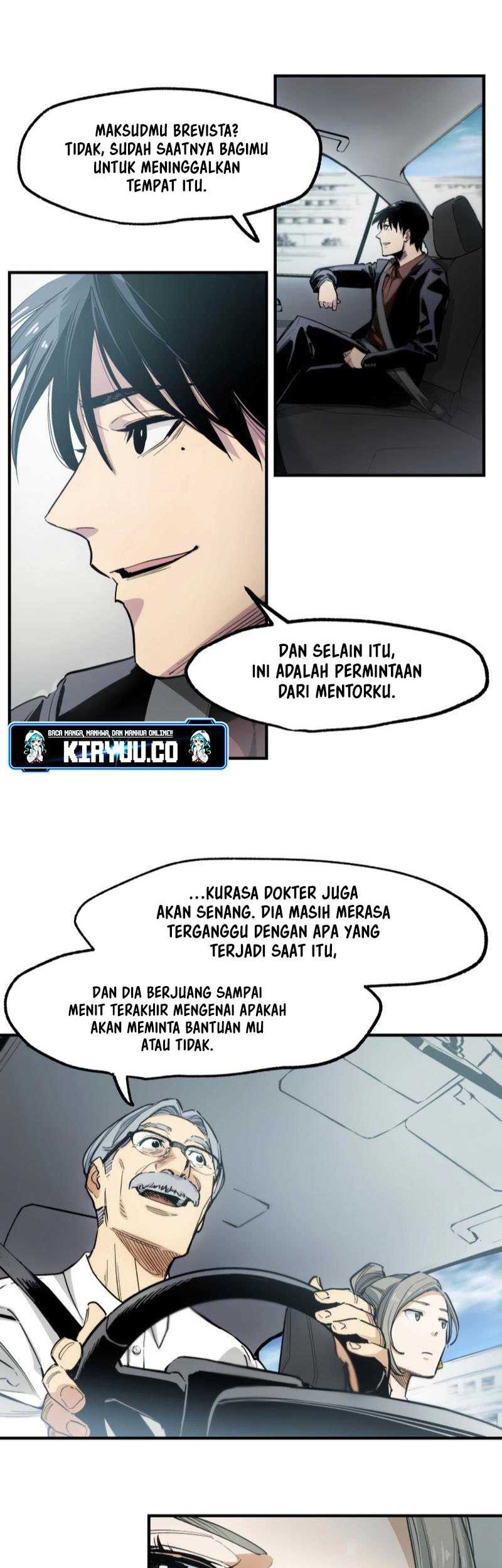 Black Surge Chapter 2 - halaman 11