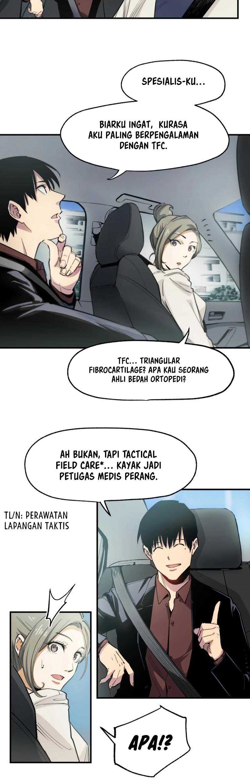 Black Surge Chapter 2 - halaman 13