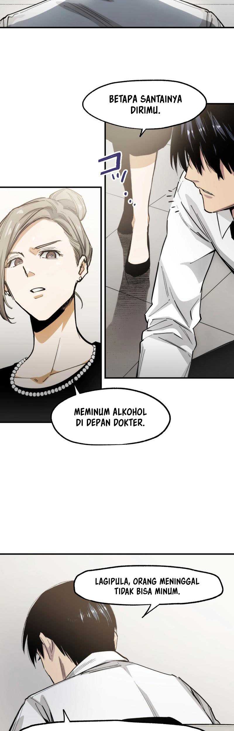 Black Surge Chapter 2 - halaman 21