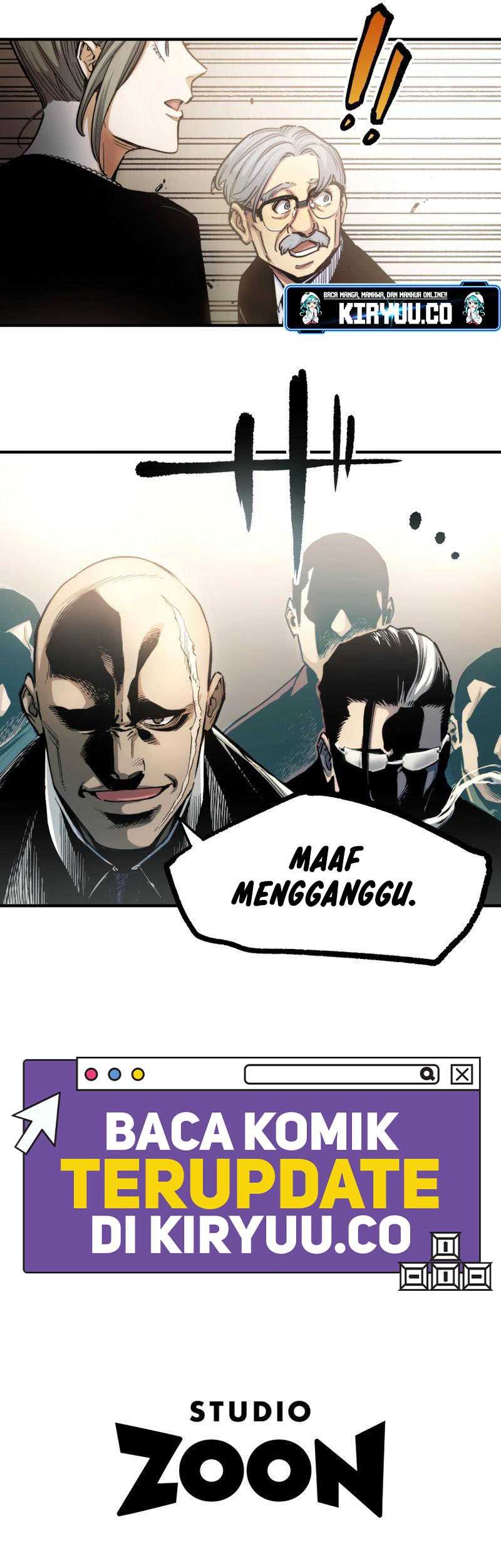 Black Surge Chapter 2 - halaman 26