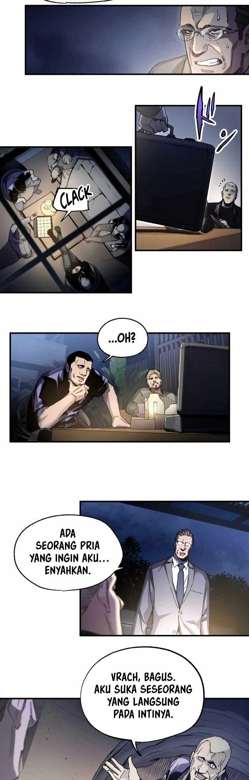 Black Surge Chapter 20 - halaman 13