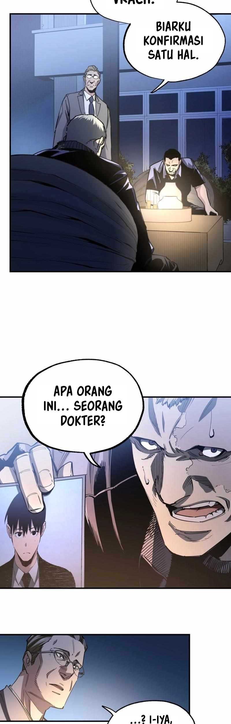 Black Surge Chapter 20 - halaman 17