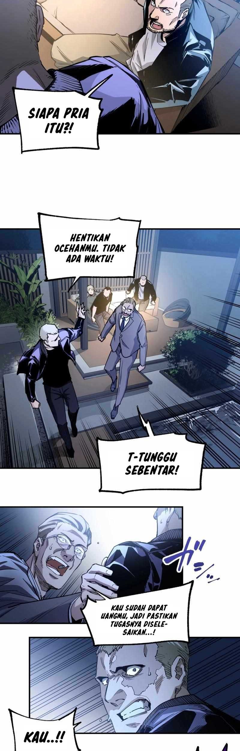 Black Surge Chapter 20 - halaman 20