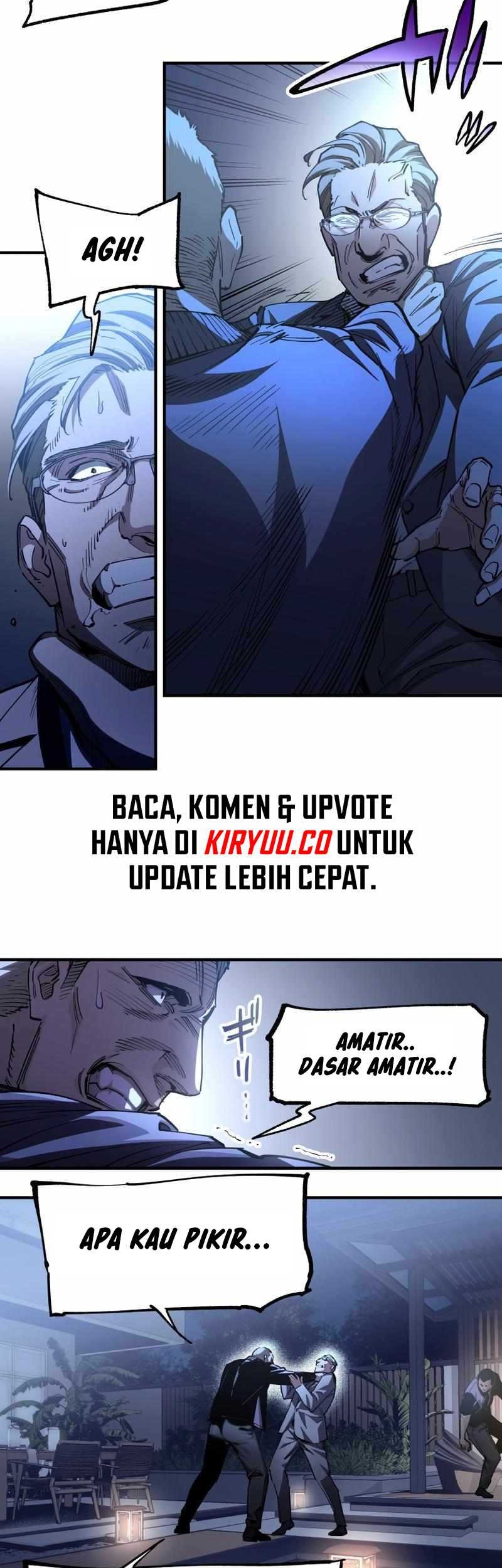 Black Surge Chapter 20 - halaman 21