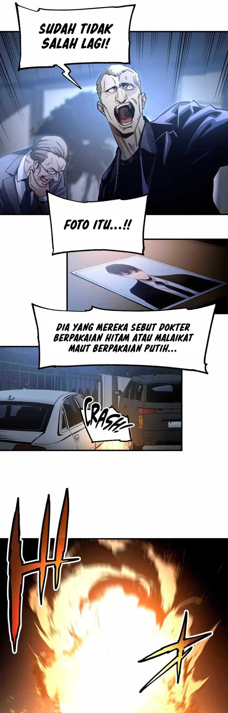 Black Surge Chapter 20 - halaman 23