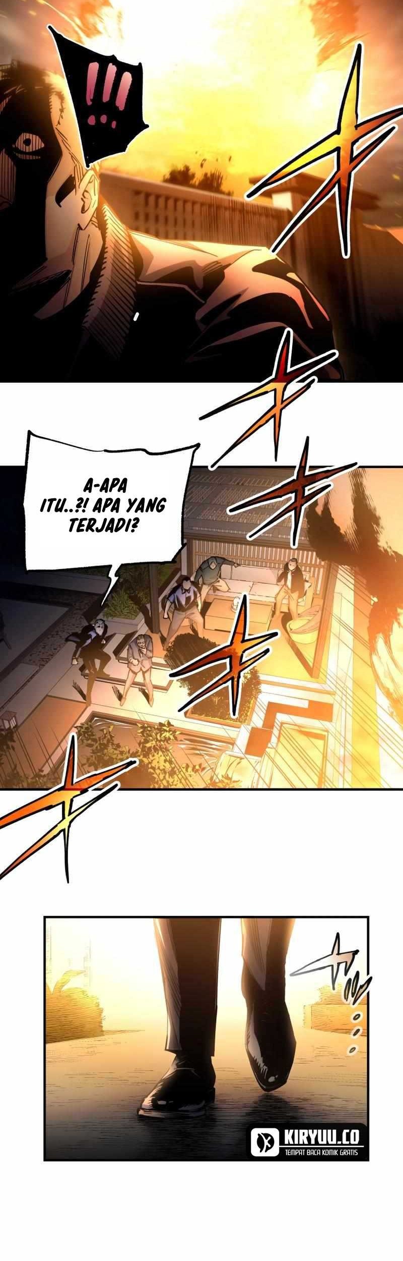 Black Surge Chapter 20 - halaman 24