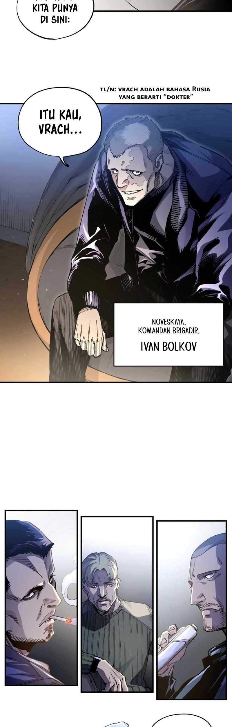 Black Surge Chapter 20 - halaman 9