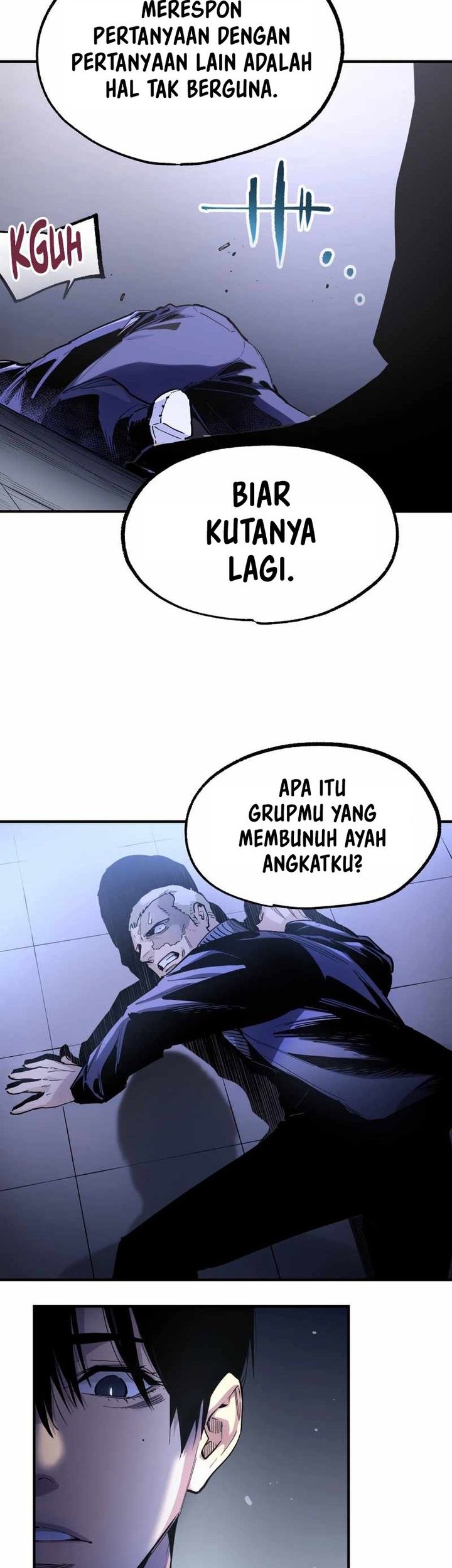 Black Surge Chapter 22 - halaman 13