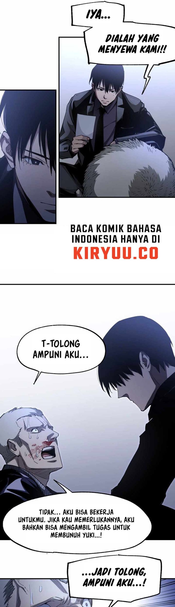 Black Surge Chapter 22 - halaman 18