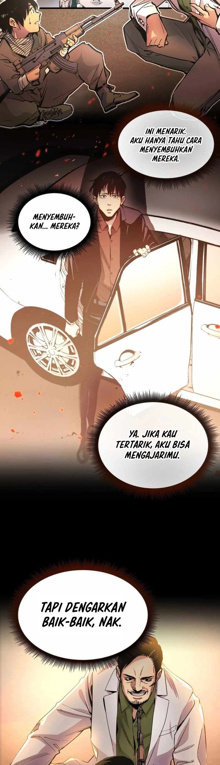 Black Surge Chapter 22 - halaman 8