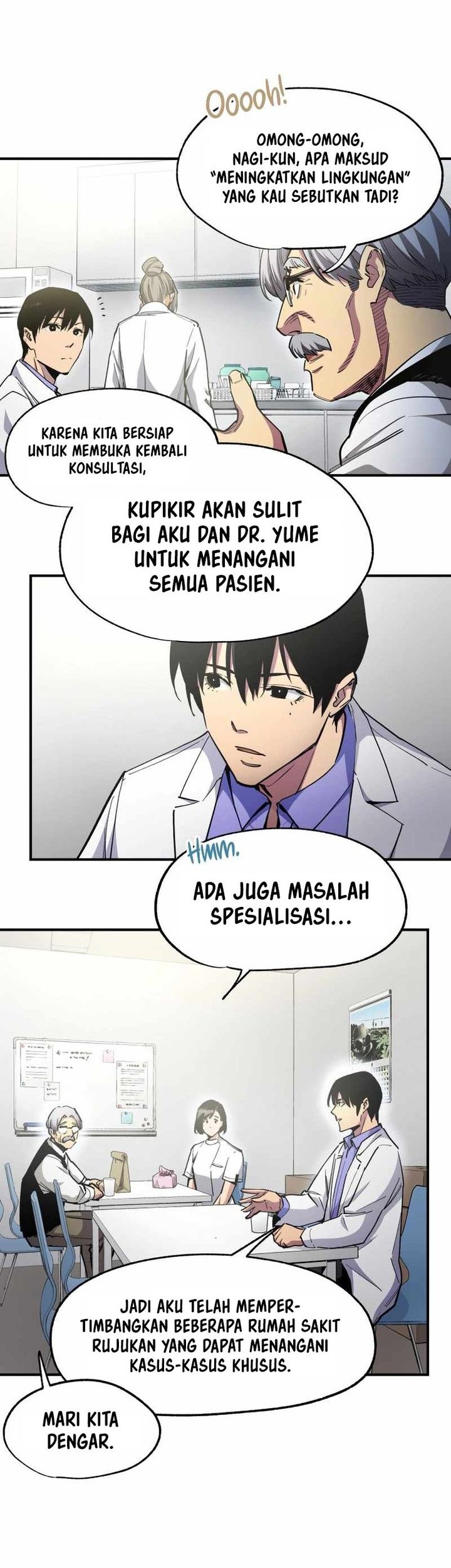 Black Surge Chapter 23 - halaman 14