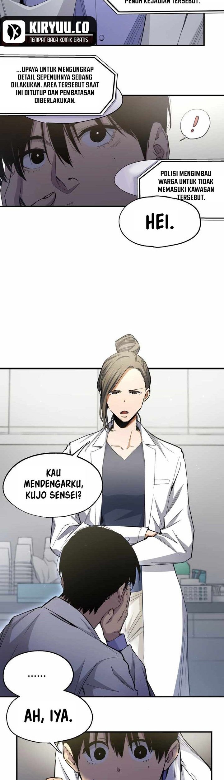 Black Surge Chapter 23 - halaman 5