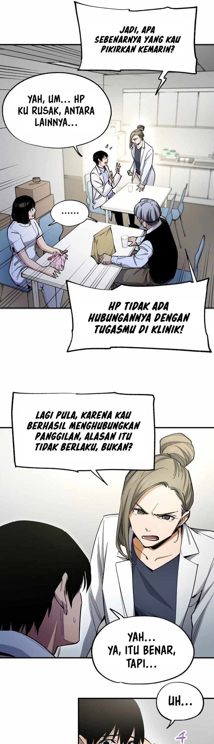 Black Surge Chapter 23 - halaman 7