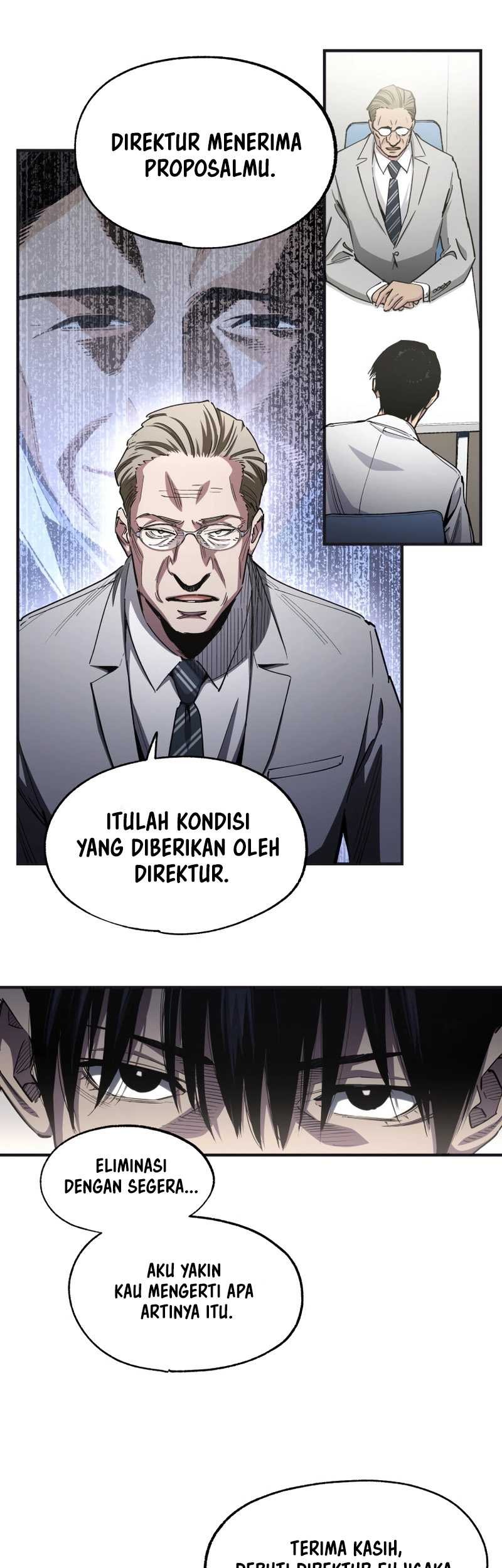 Black Surge Chapter 24 - halaman 21