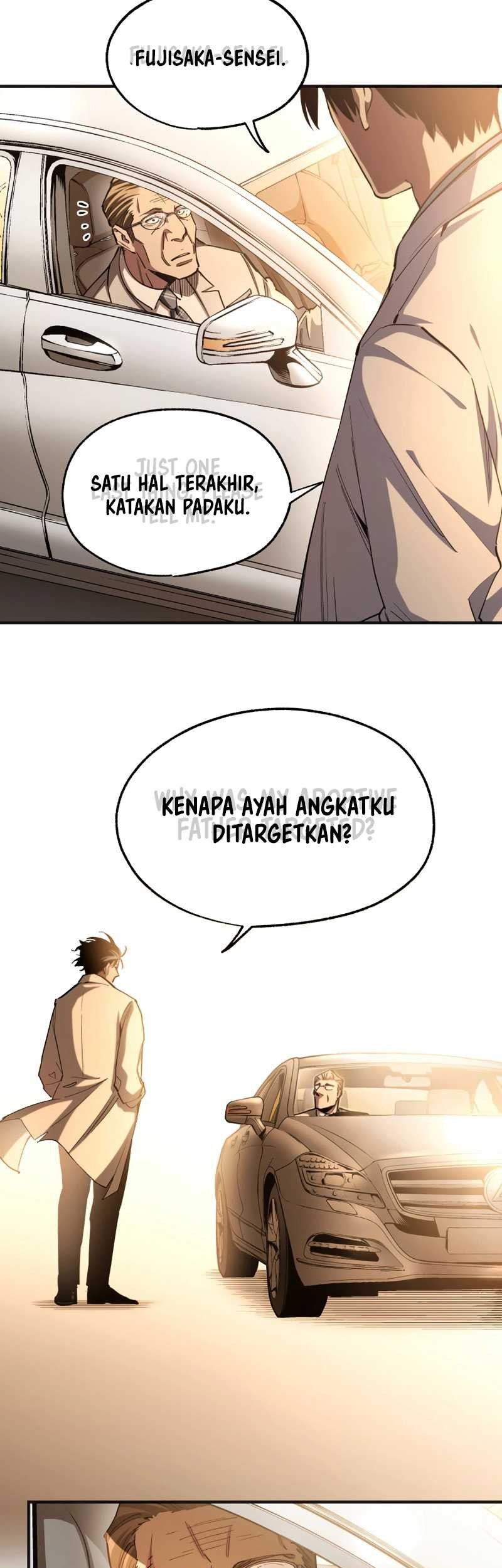 Black Surge Chapter 24 - halaman 31