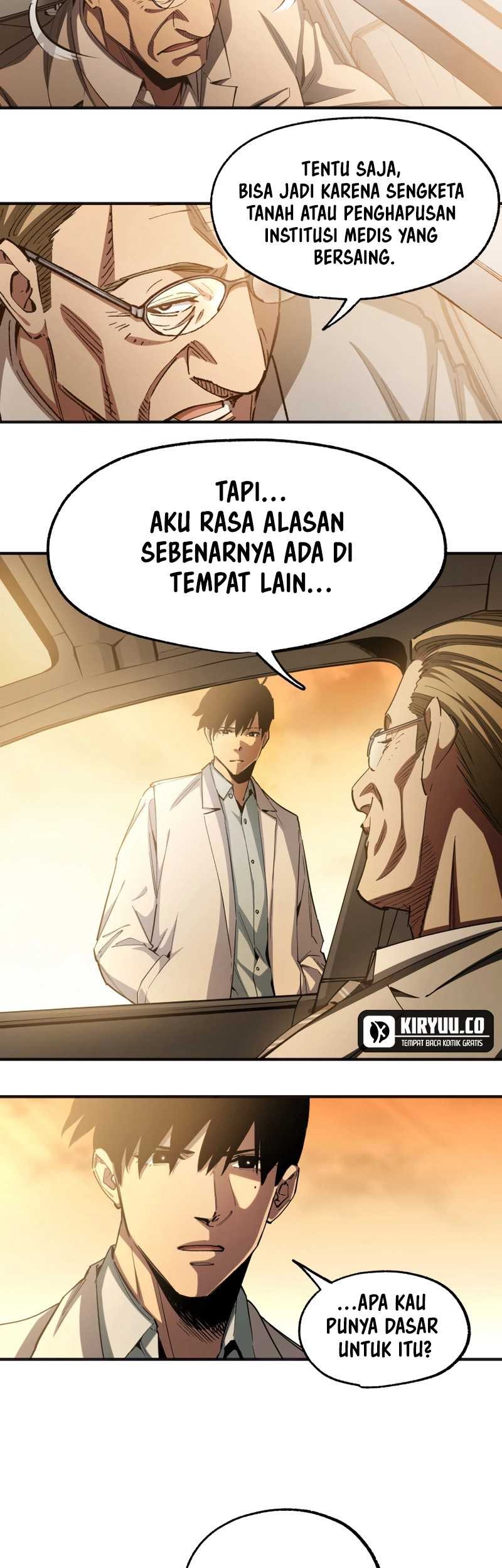 Black Surge Chapter 24 - halaman 33