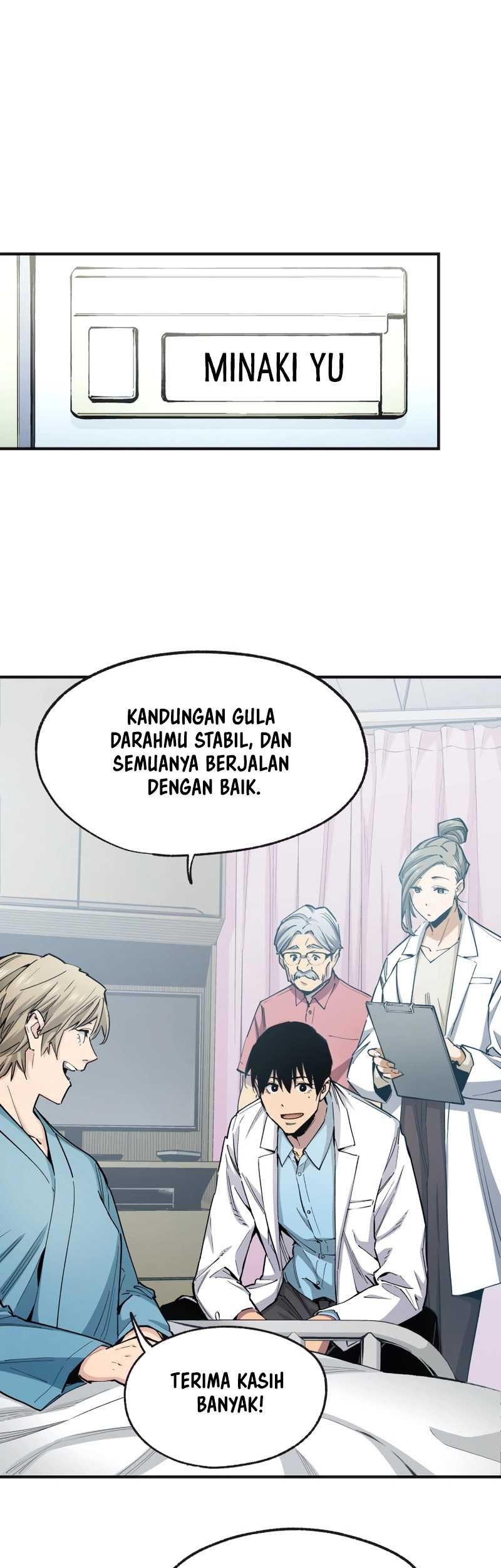 Black Surge Chapter 24 - halaman 9