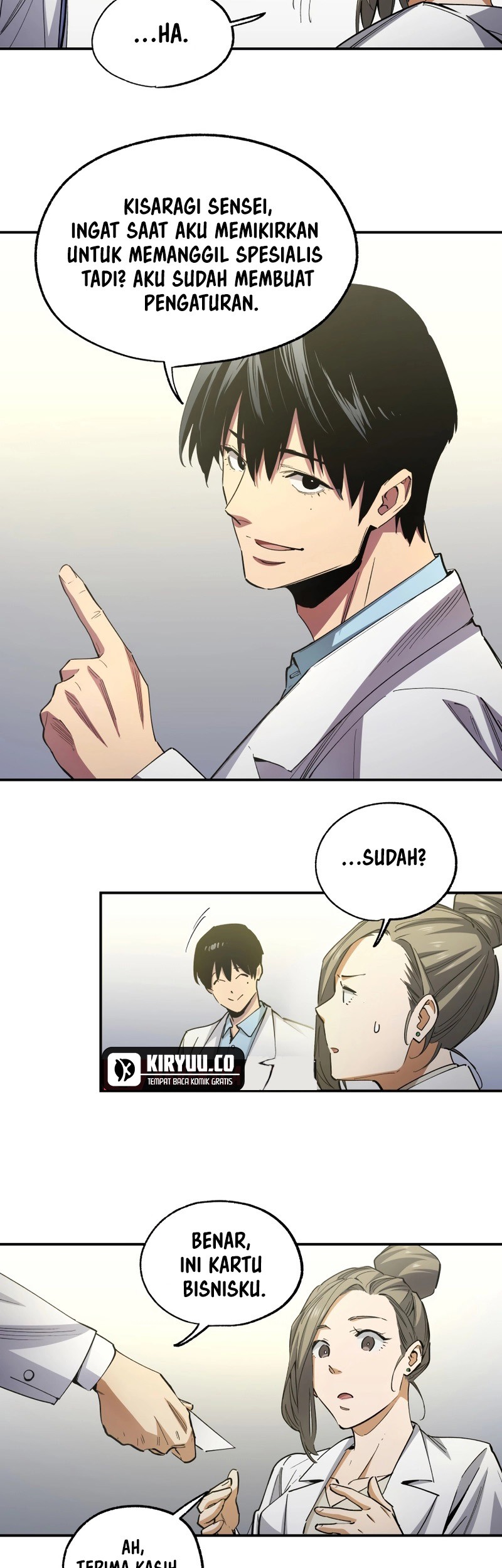 Black Surge Chapter 25 - halaman 25